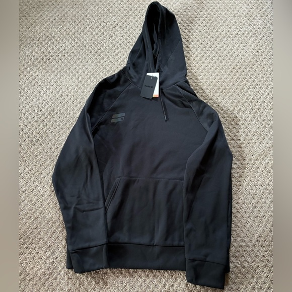 NWT Hurley Exist Pull Over Hoodie - Picture 1 of 4